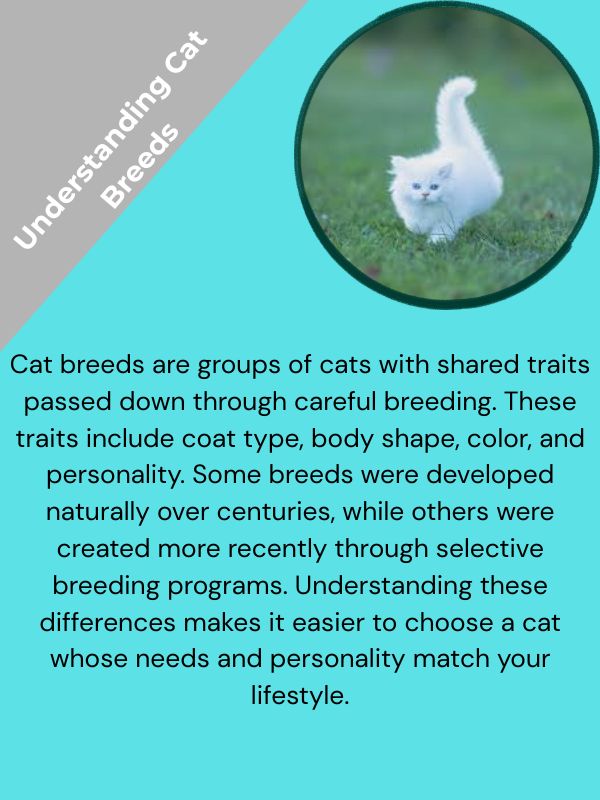 Understanding Cat Breeds